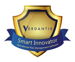 Verdantix Smart Innovator for ORM Operational Risk Management Award