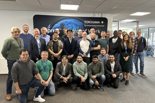 Group photo of RAP staff
